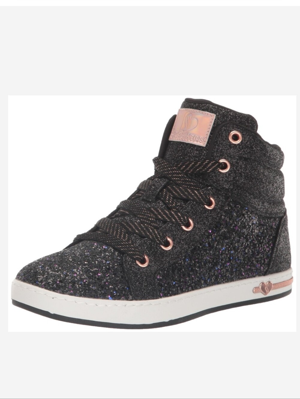 🆕️Skechers Glitter Glam Sneakers